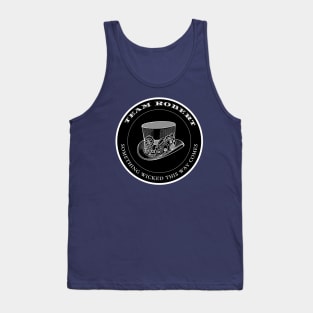 Team Robert - Something Wicked This Way Comes Tank Top